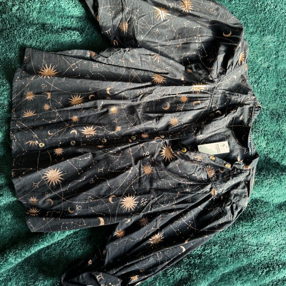 Maeve Femme Buttondown - Picture 3 of 4